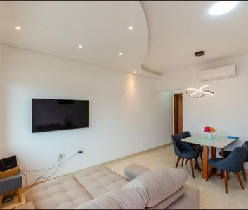Casa para alugar com 100m², 2 quartos e 2 vagas - Photo 1