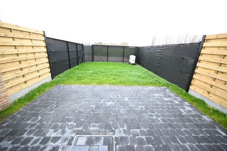 NIEUWBOUW gelijkvloers appartement met ZONNIG terras & tuin - Photo 2