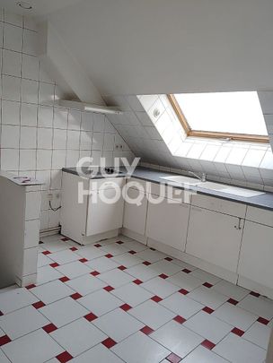 Location Appartement 2 pièces 28m² AUXERRE 89000 - Photo 1