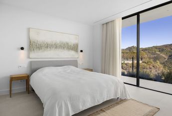 Luxury Villa for rent in Benahavís, Spain