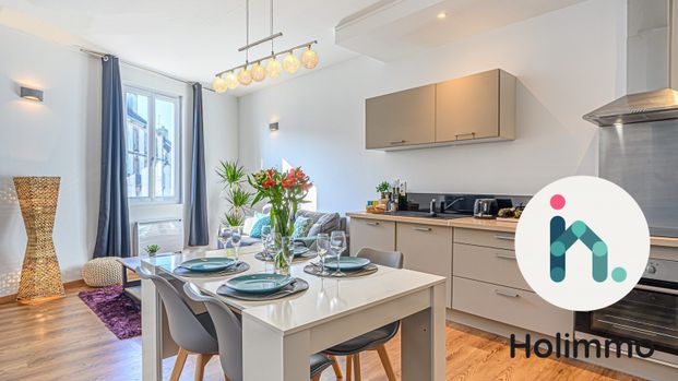 Location Appartement 2 pièces 48m² VANNES 56000 - Photo 1