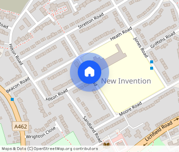 Davis Road, Willenhall WV12 - Photo 1