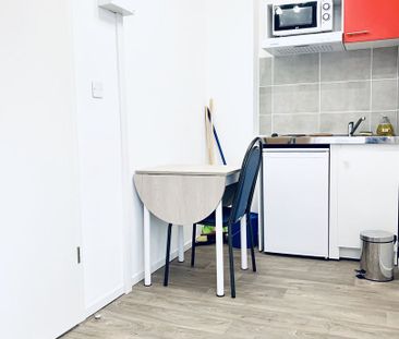 Location Appartement 1 pièce 15m² LONGWY 54400 - Photo 4
