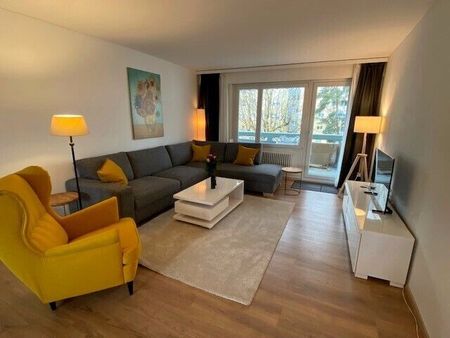 51/2-ROOM APARTMENT IN VOLKETSWIL (ZH), FURNISHED - Photo 5