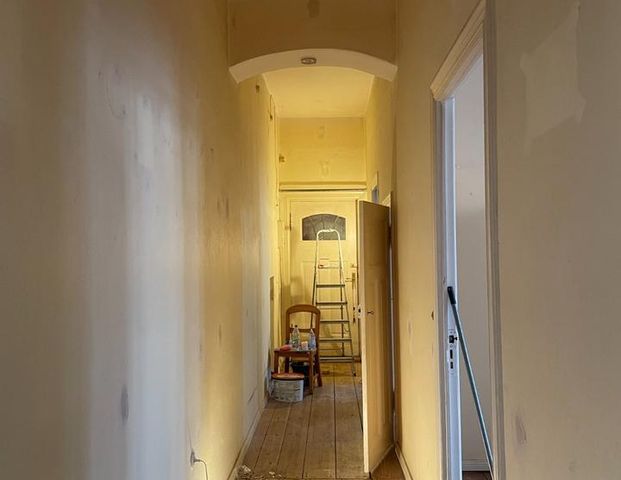 Untermiete 01.01. – 31.01.26: Altbau 2 Zimmer Wohnung Schöneberg - Photo 1