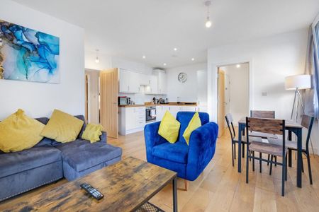 2 bedroom apartment to rent - Photo 5