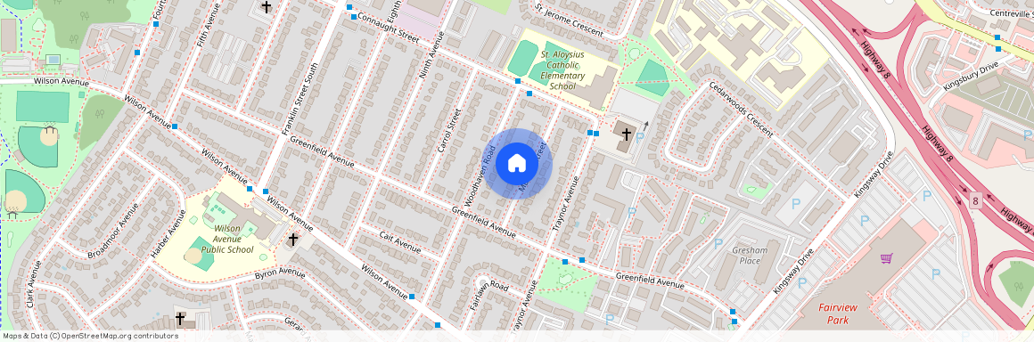 46 Munroe Street #A, Kitchener