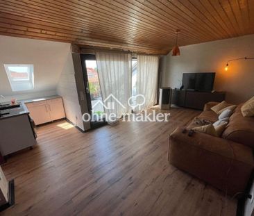 2 ZKB Wohnung ab SOFORT 59qm mit EBK, große Terrasse, Klima, Fußbod... - Photo 1