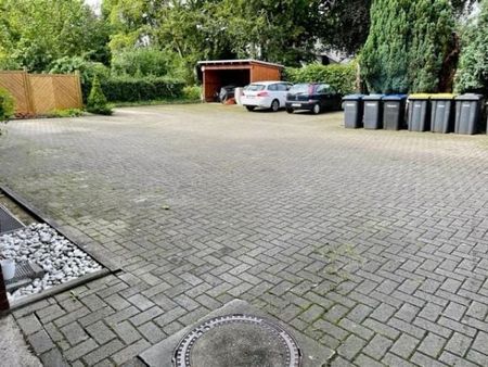 Deutschland: Wohnen in Greffen-Mitte! Gepflegte 2- Zimmer Wohnung mit EBK im Erdgeschoss - Photo 3