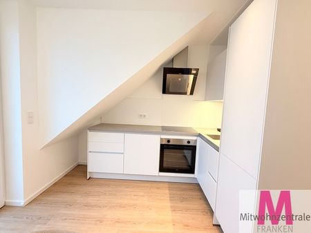 Exklusive, möblierte 4-Zimmer Designwohnung mit Flair und Balkon zum Erstbezug - Photo 4