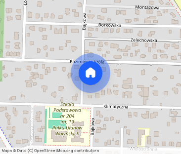 Wspólny ogród, blisko komunikacji, skm, Las - Photo 1