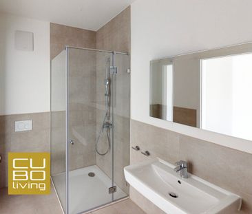 Ihr neues zu Hause: Moderne 3-Zimmer-Wohnung mit EBK un Fußbodenhei... - Photo 6