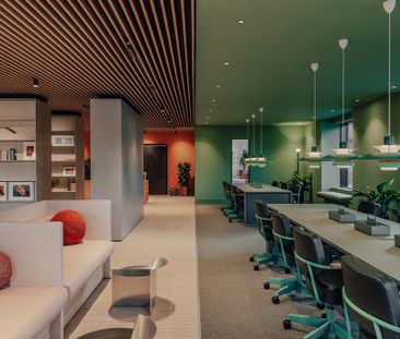 Studio to rent - Photo 6