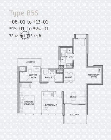 Verticus (D12), Apartment - For Rent - Photo 2