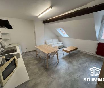 Location Appartement 1 pièce 35m² AVESNES SUR HELPE 59440 - Photo 2