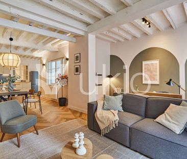Appartement • Les Halles, Paris 1er - Photo 4