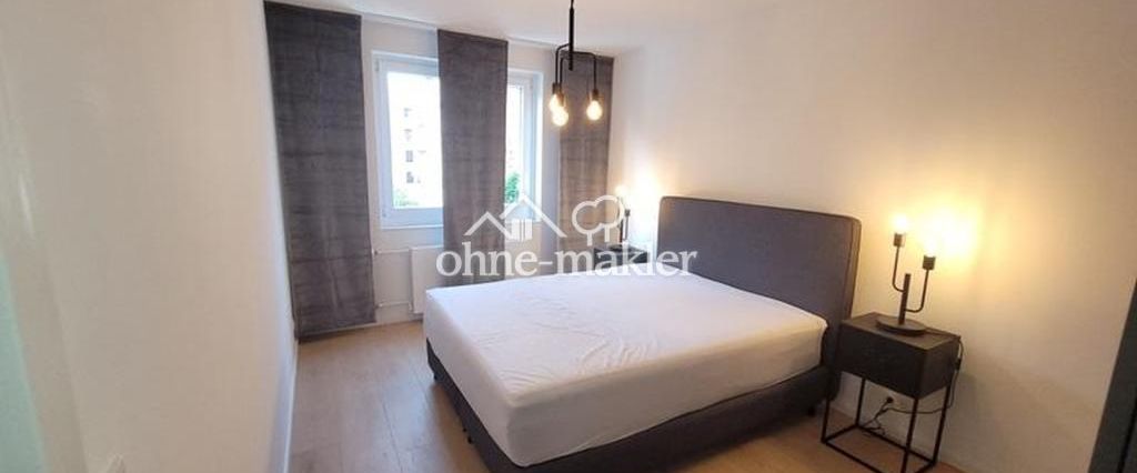 Möblierte modernisierte 3 Zi - Whg in zentraler ruhiger Lage von Eißendorf - Photo 1