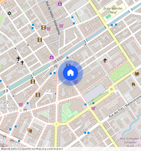 Zentralstrasse 55, Biel/Bienne