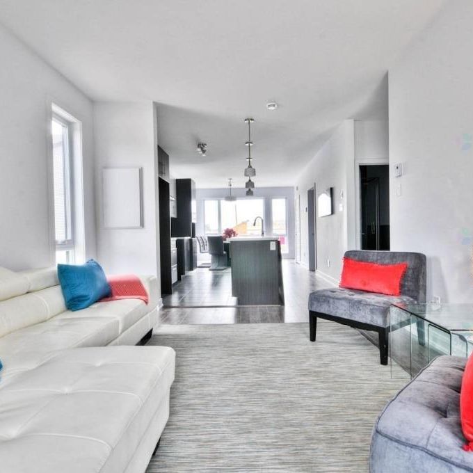 Appartement à louer - Gatineau (Aylmer) (Plateau de la Capitale) Appartement à louer - Gatineau (Aylmer) (Plateau de la Capitale) - Photo 1