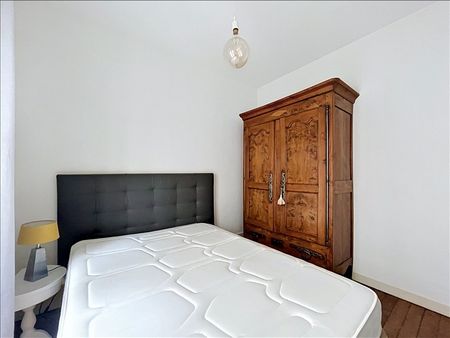 2 pièces - Meublé - 23,58 m² - 2ème étage - Colocation non autorisée - Photo 2
