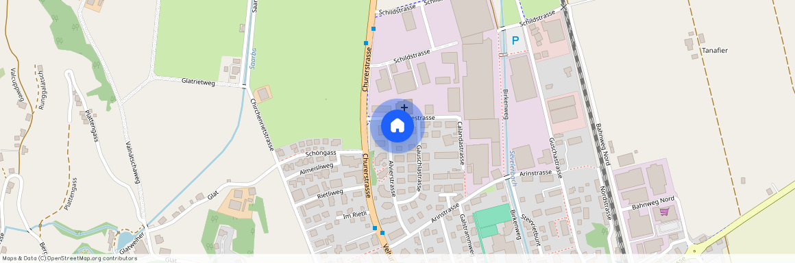 9475, Sevelen, Industriestrasse, 4