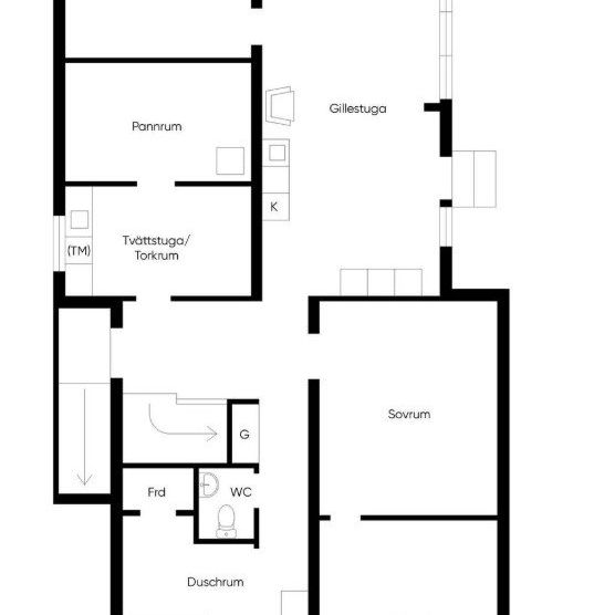 Bergsmansgatan, Ludvika - Foto 2