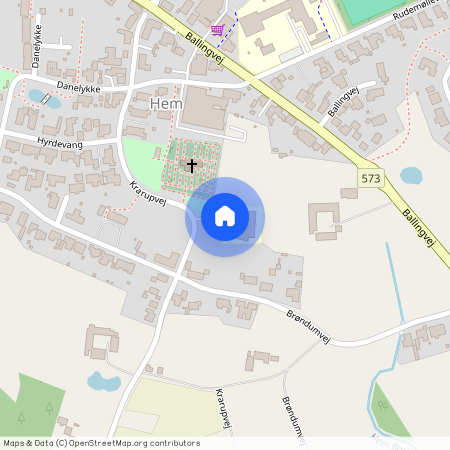 Krarupvej 11 A 1.sal nr.4, Hem, 7800, Skive