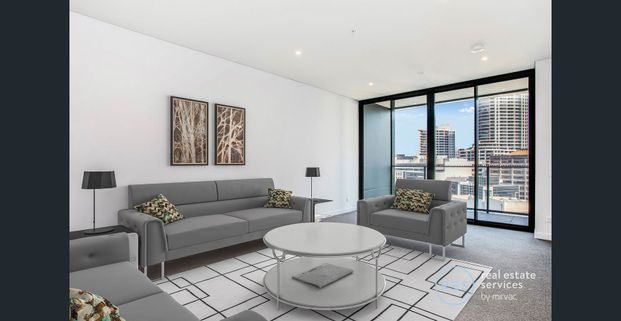 2-Bedroom Apartment in St Leonards Square by Mirvac - Photo 1