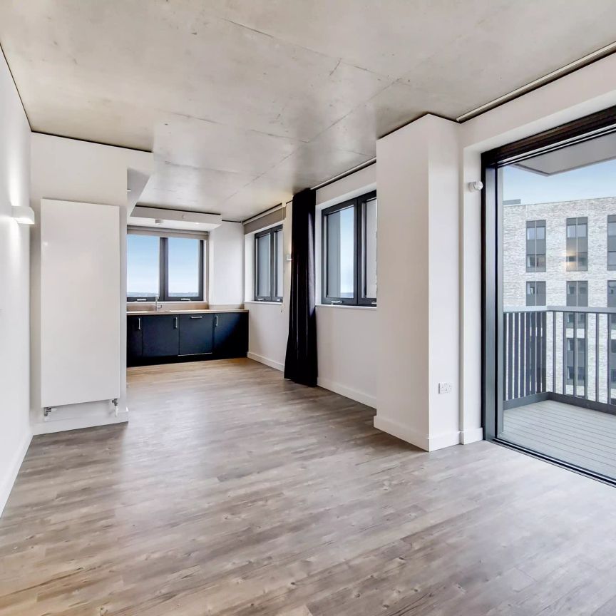 2 Bedroom Apartment - Photo 1