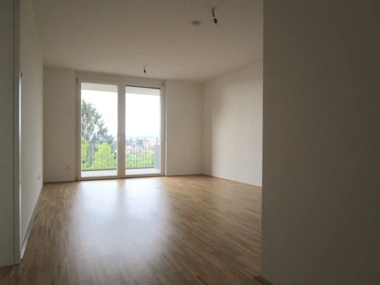 Inklusive Parkplatz I Moderne 2-Zimmer-Wohnung mit südseitigem Balkon in Toplage - Foto 1