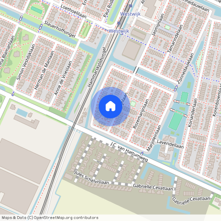 Jasmijnlaan 88, 1187EL, Amstelveen