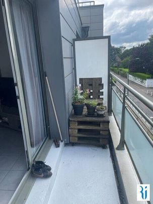 Location appartement 2 pièces 44.15 m² à Bonsecours (76240) - Photo 1