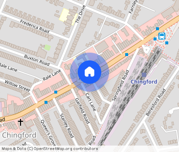 Station Road, Chingford, Waltham Forest - Photo 1