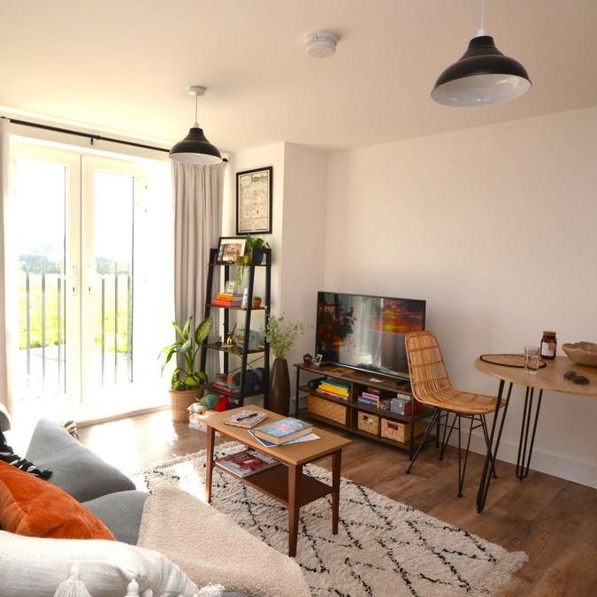 2 bedroom flat to rent - Photo 1