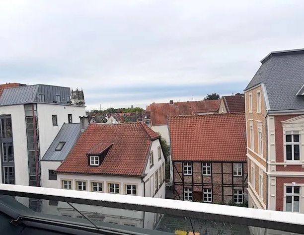 Wohnung zur Miete in Münster Münster-Innenstadt - Exklusives Penthouse mit Stadt- und Promenadenblick! - Photo 1