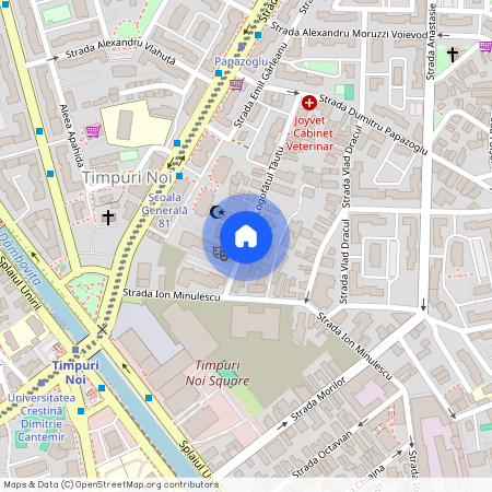 Bucuresti-Ilfov, Bucuresti