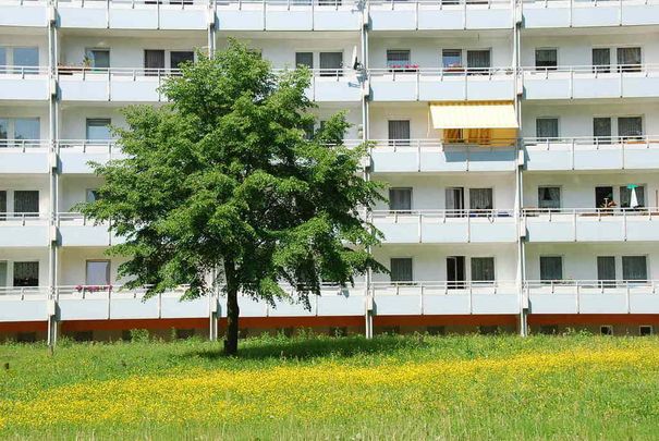 Beste Aussichten für Familien - 3-Raum-Wohnung mit Weitblick - Foto 1