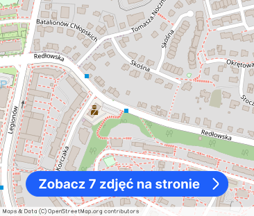 Mieszkanie 64m2 Gdynia Redłowo - Zdjęcie 1