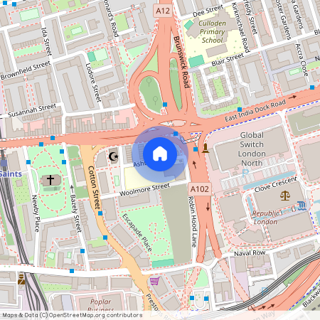 Ashton Street, London, E14 9PP