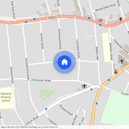Marler Road, Forest Hill, SE23, London