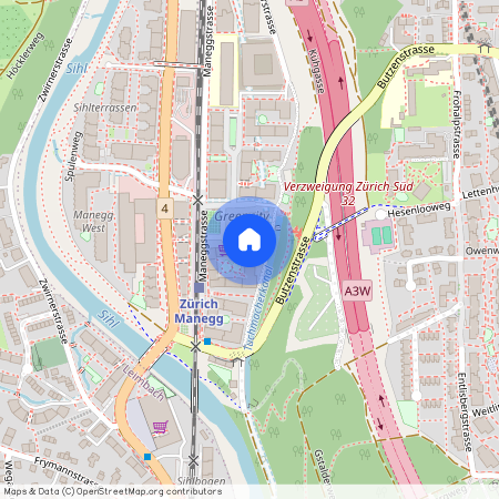 Spinnereiplatz 3, Spinnereiplatz 3, Zurich