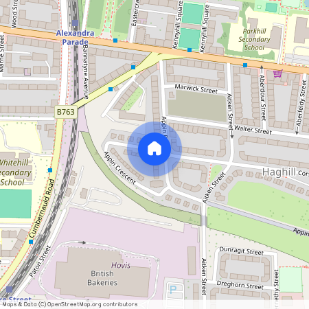 Appin Road, Flat 1-2, Dennistoun, Glasgow, G31 3PE