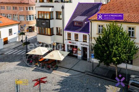 Pronájem bytu 2+kk 47 m - Fotografie 5