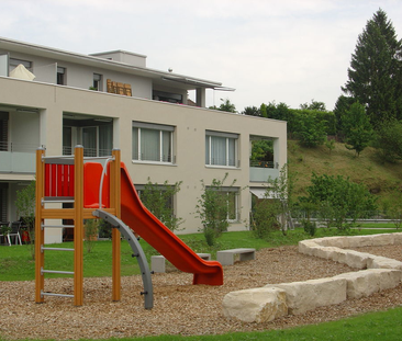 SCHÖNE 3.5-ZIMMERWOHNUNG AN ZENTRALER LAGE IN MÖHLIN - Foto 4