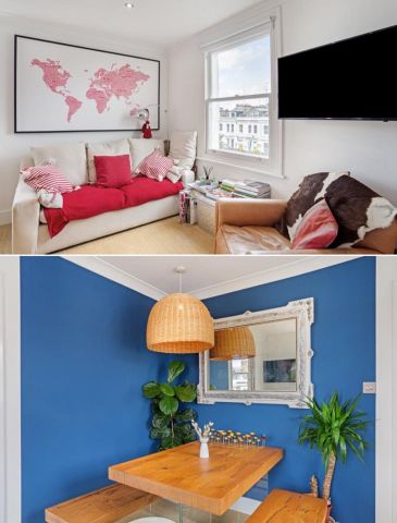 1 Bed Flat, Blenheim Crescent, W11 - Photo 2