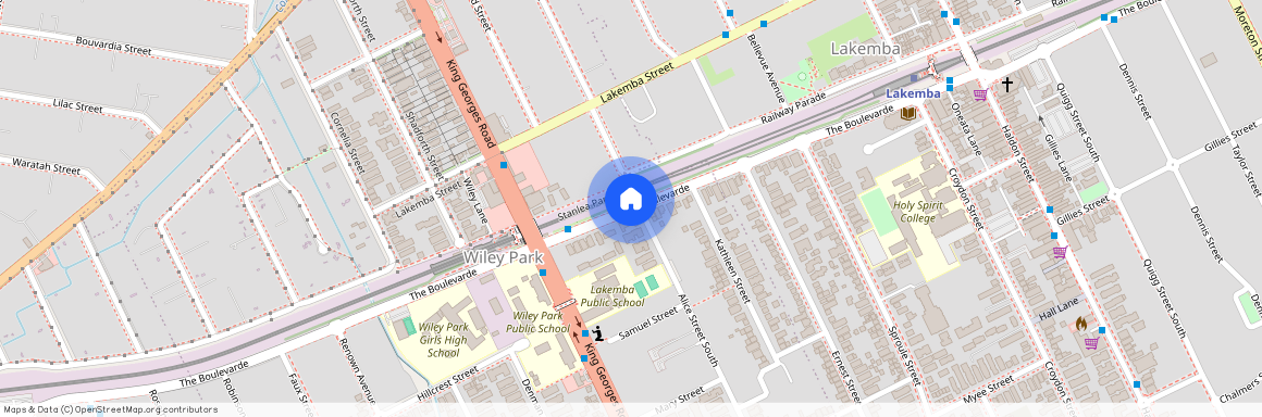 22/15 Alice St, NSW 2195, Wiley Park