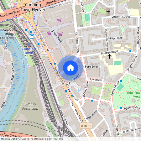 The Sphere, London, E16