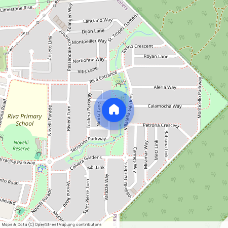 12 Terracina Parkway, Piara Waters WA 6112