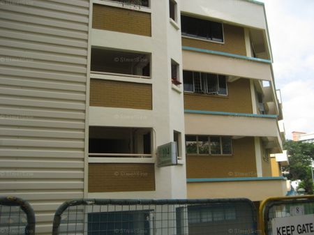 Blk 104 Hwi Yoh Court (Serangoon), HDB 3 Rooms - For Rent - Photo 5