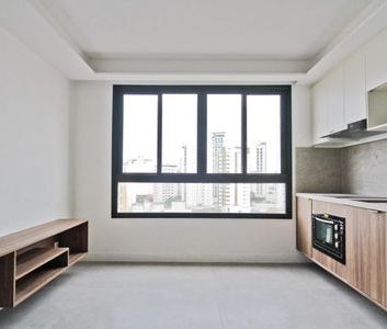 Studio para alugar com 36m², 1 quarto e sem vaga - Photo 1